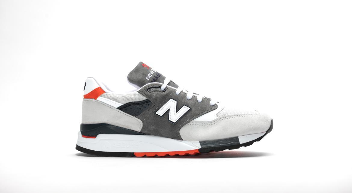 New Balance M 998 CREA | 513921-60-12 | AFEW STORE